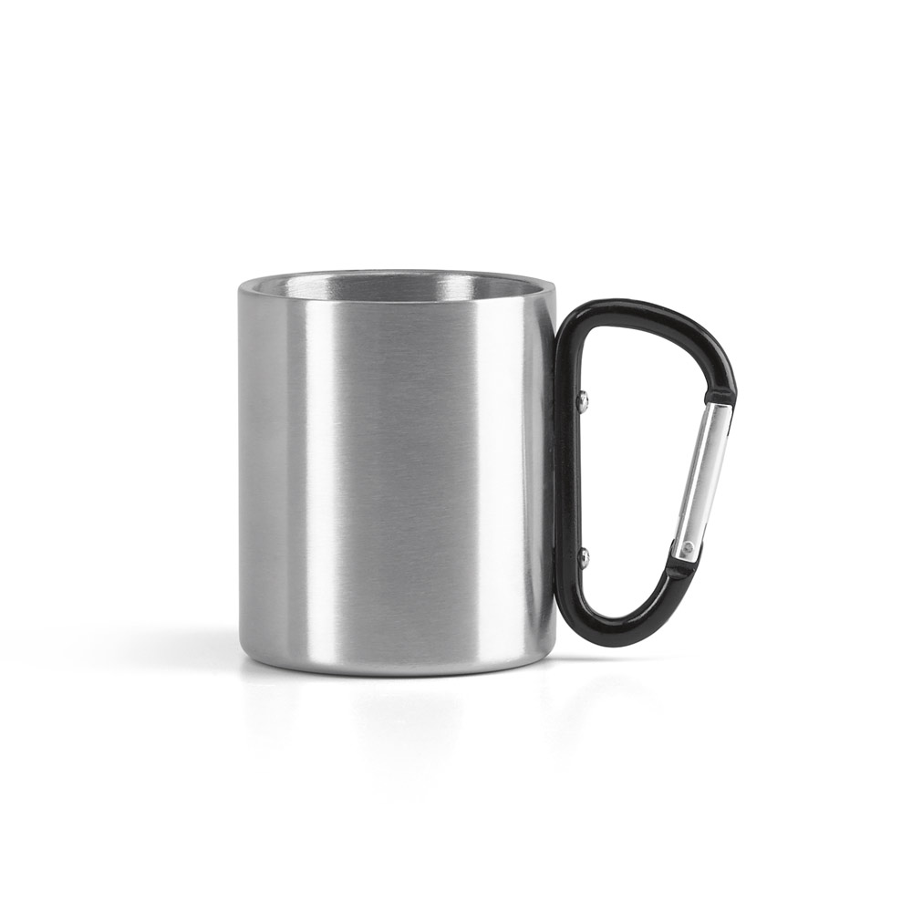 Chalfont St Peter - Mug with Carabiner - Braunton