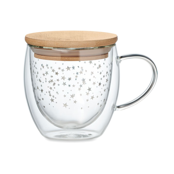 StarrySip Borosilicate Mug - Wendens Ambo - Appleton Thorn