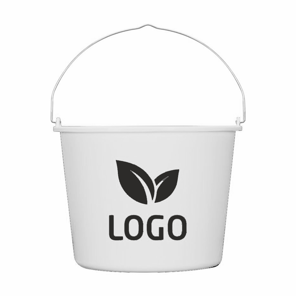 Durable Colorful 16L Bucket - Banks