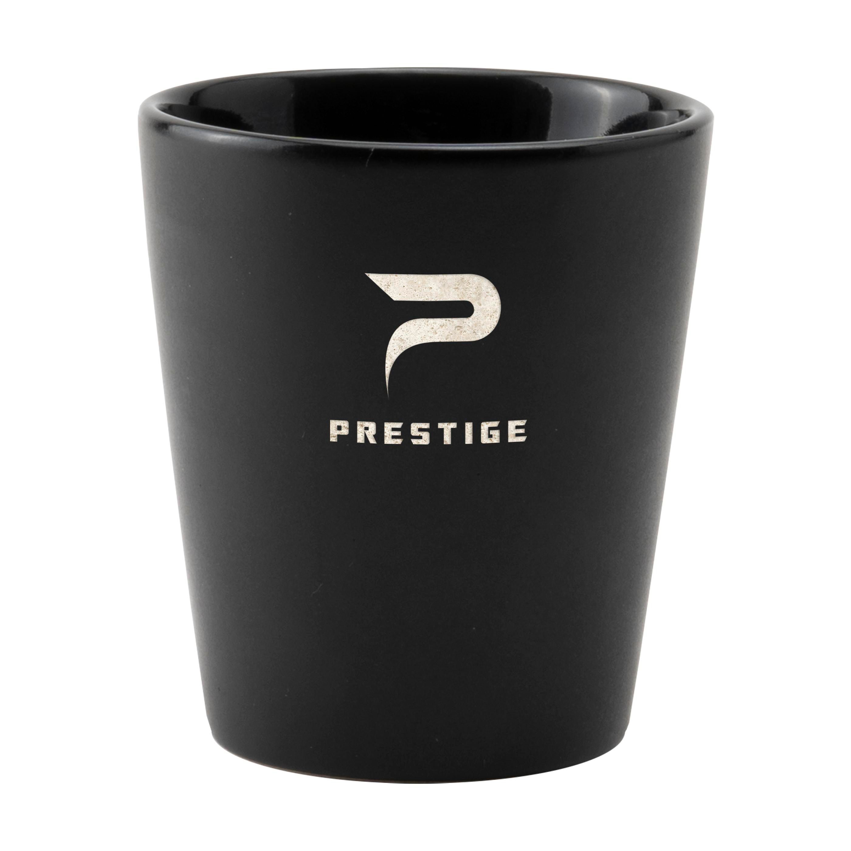 Venice Noir Matte Ceramic Cup - Hindley