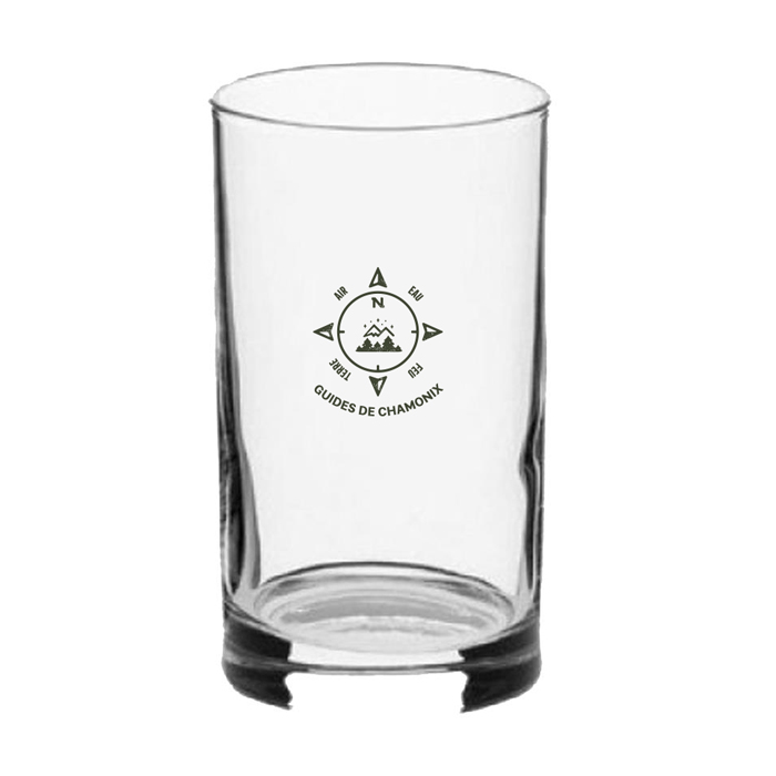 Customized water glass 210 ml - Marinet