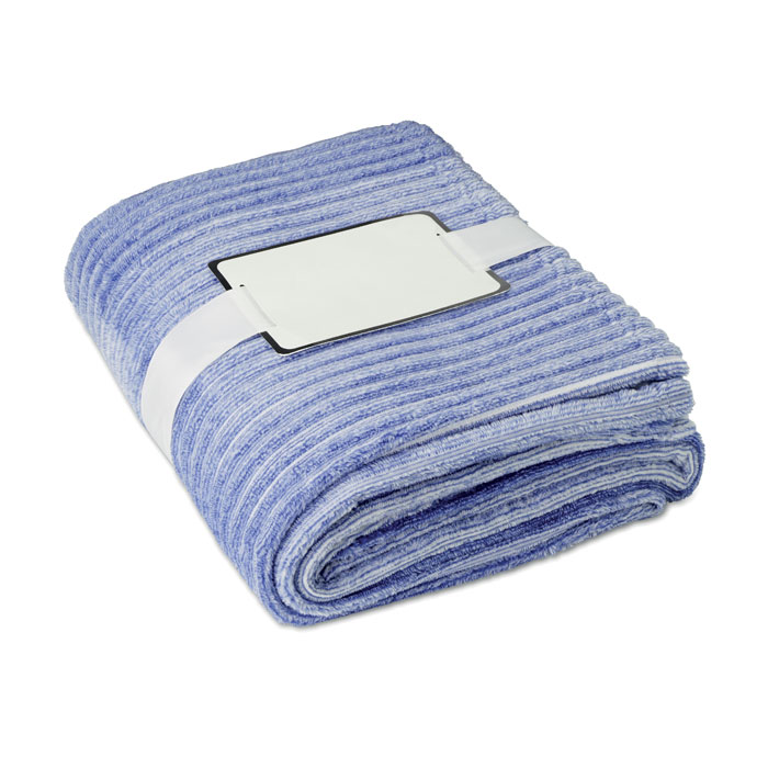 Striped Flannel Blanket - Whittington - Bray