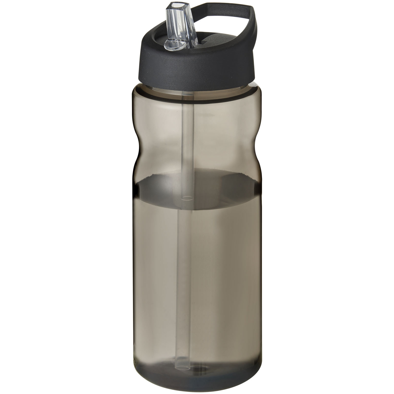 H2O Active® Eco Base 650 ml spout lid sport bottle - Castle Donington