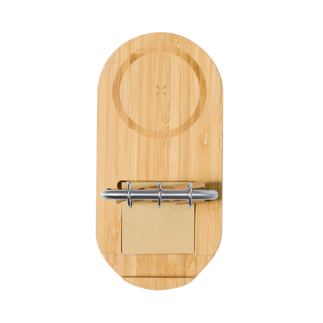 Bamboo Power Hub - Barkby