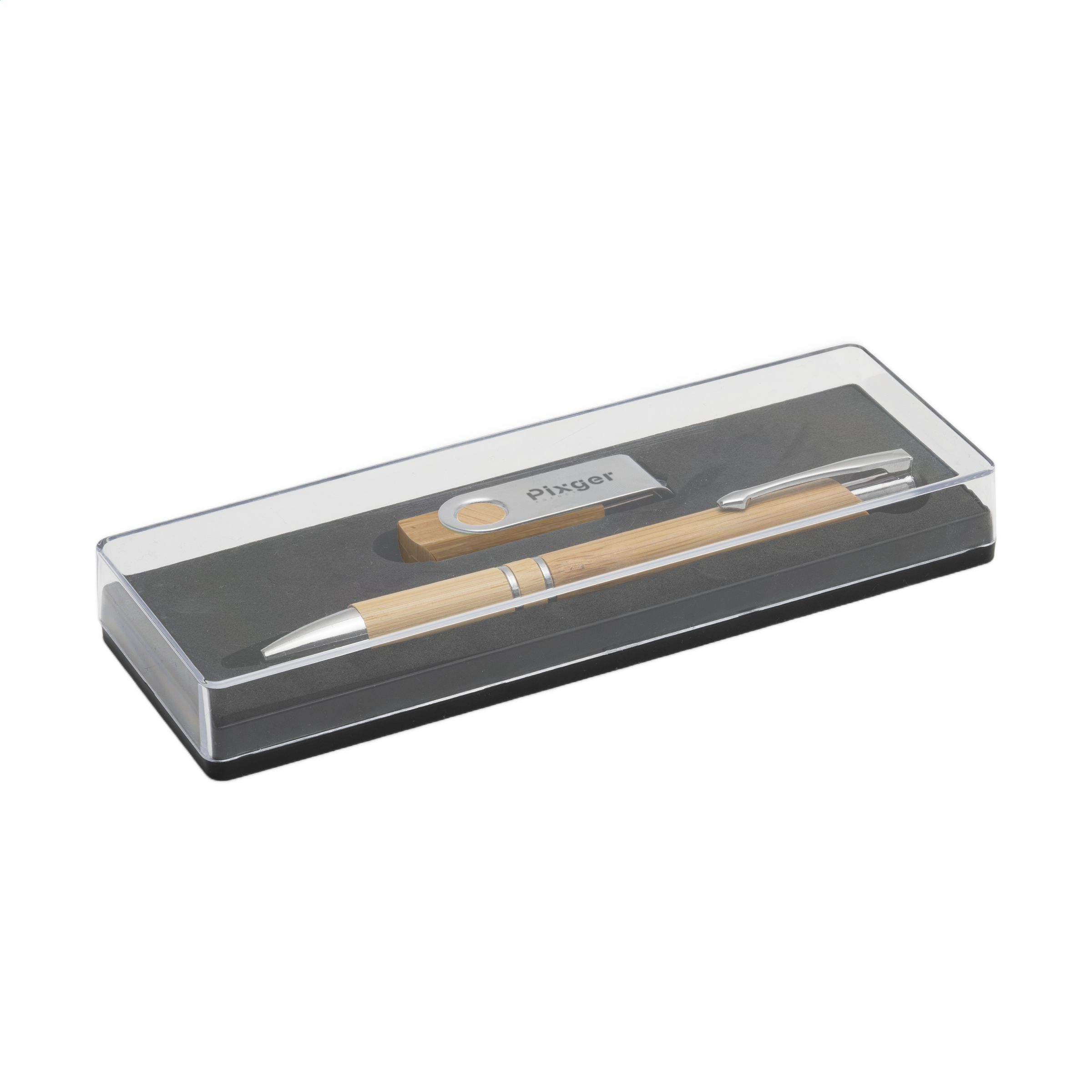 Bamboo Tech Gift Set - St. Briavels