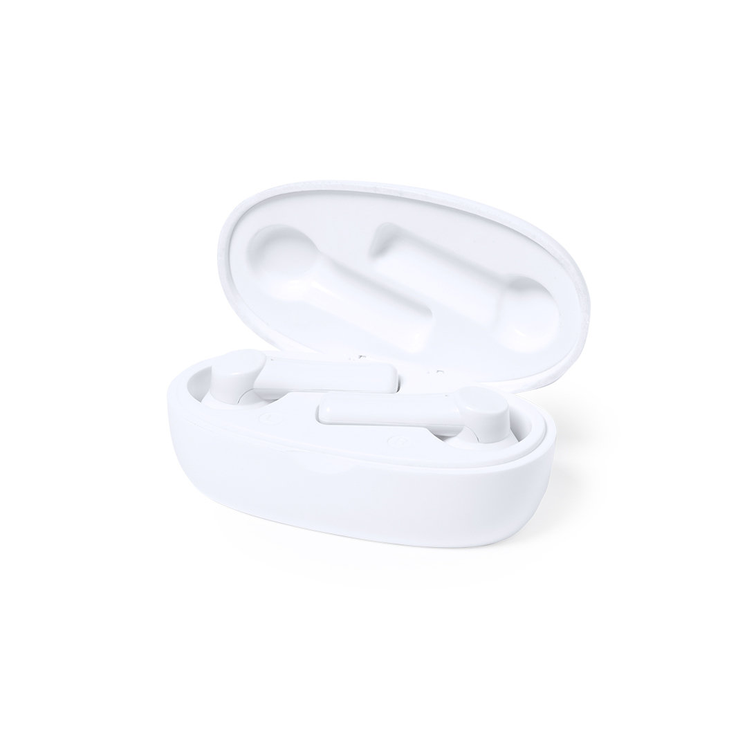 Eco-friendly Bamboo Earbuds - Aston Clinton - Farnworth
