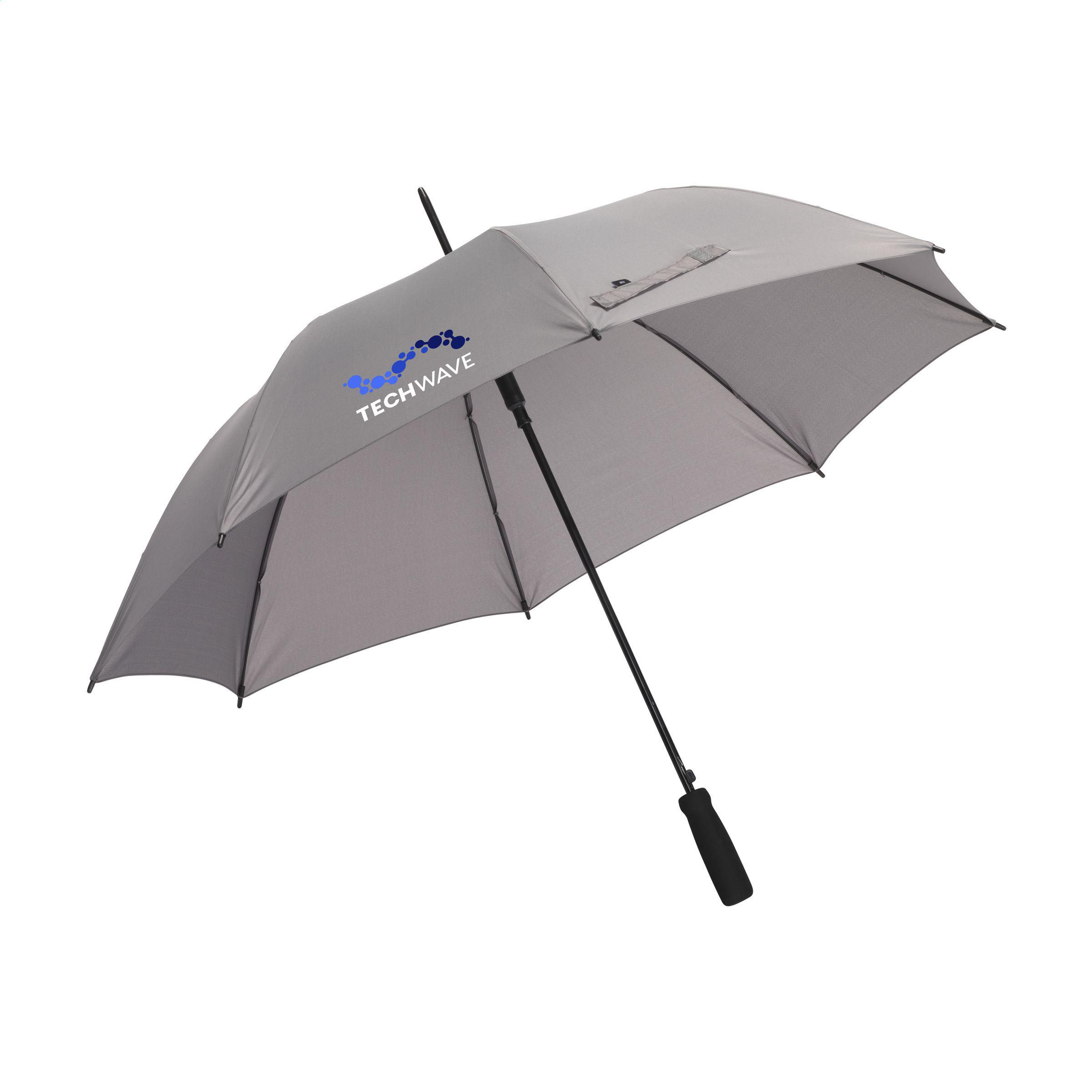 EcoSmart Auto-Open RPET Umbrella - Sleaford