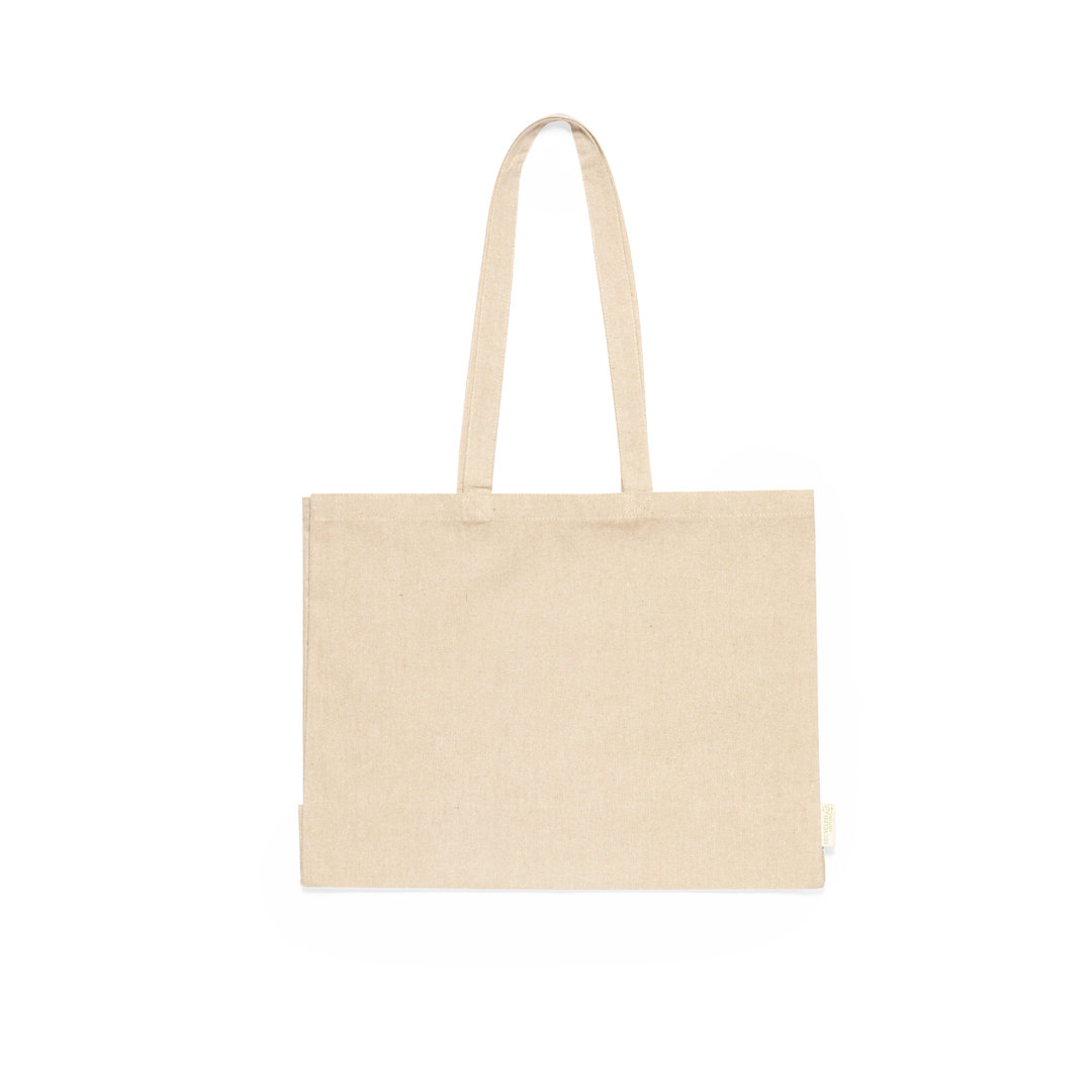 Recycled Cotton Nature Line Bag - Chillenden