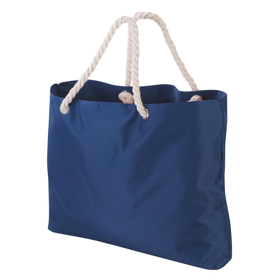 Personalisierte Strandtasche aus Polyester - Magali