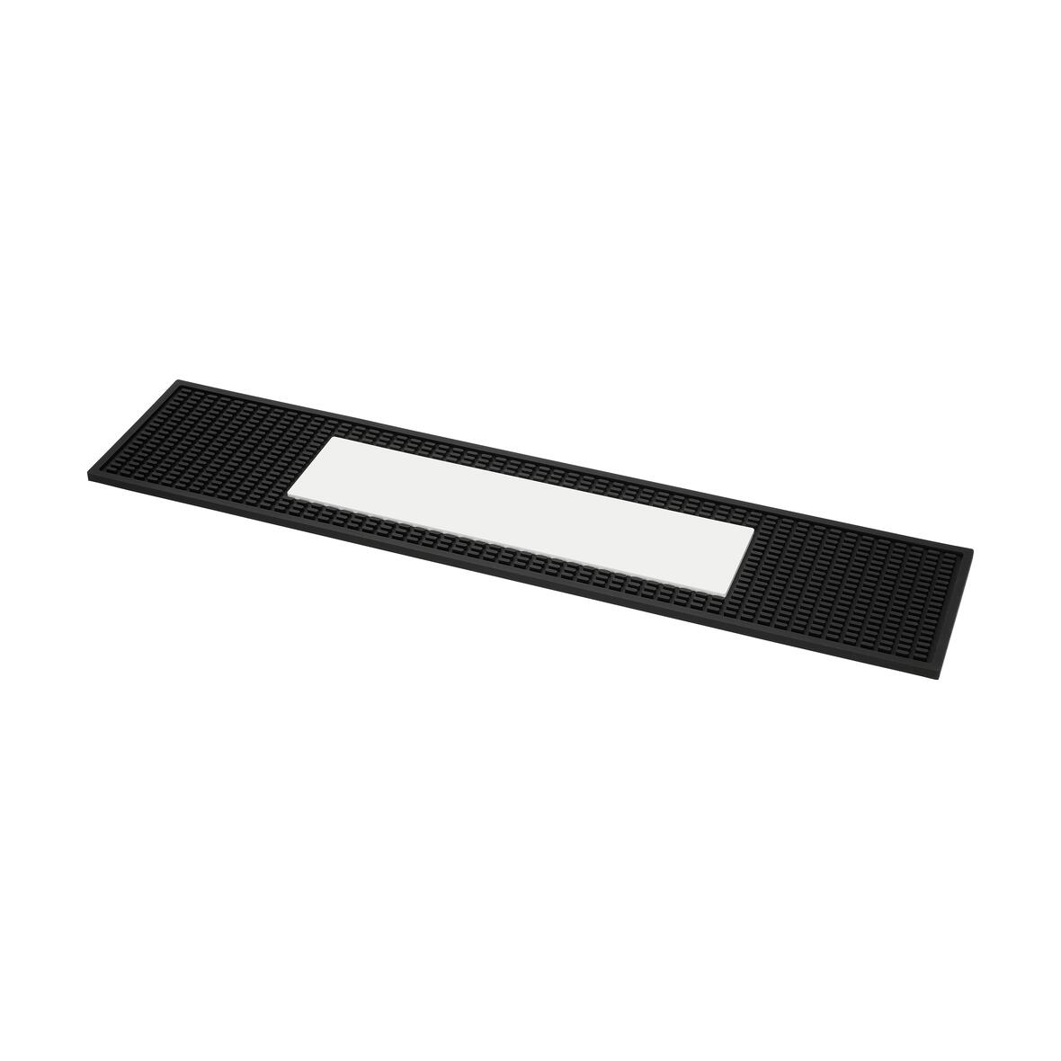 Flexible Bar Mat Pro - Coldred printed with logo