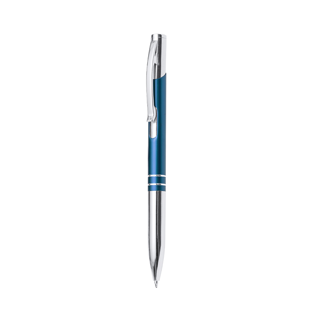 Elegant Duo-Tone Ball Pen - Inchnadamph