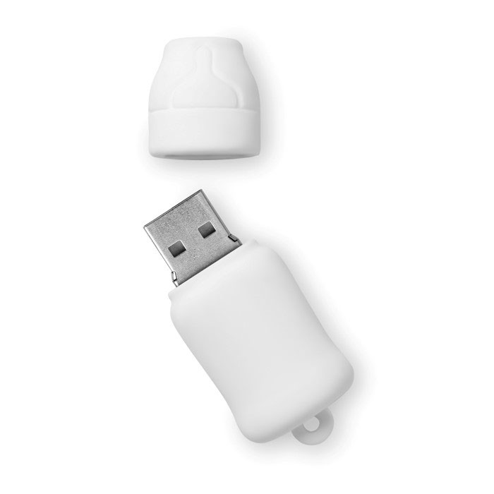 Custom USB FlexiDrive - Staverton - St Sampson's