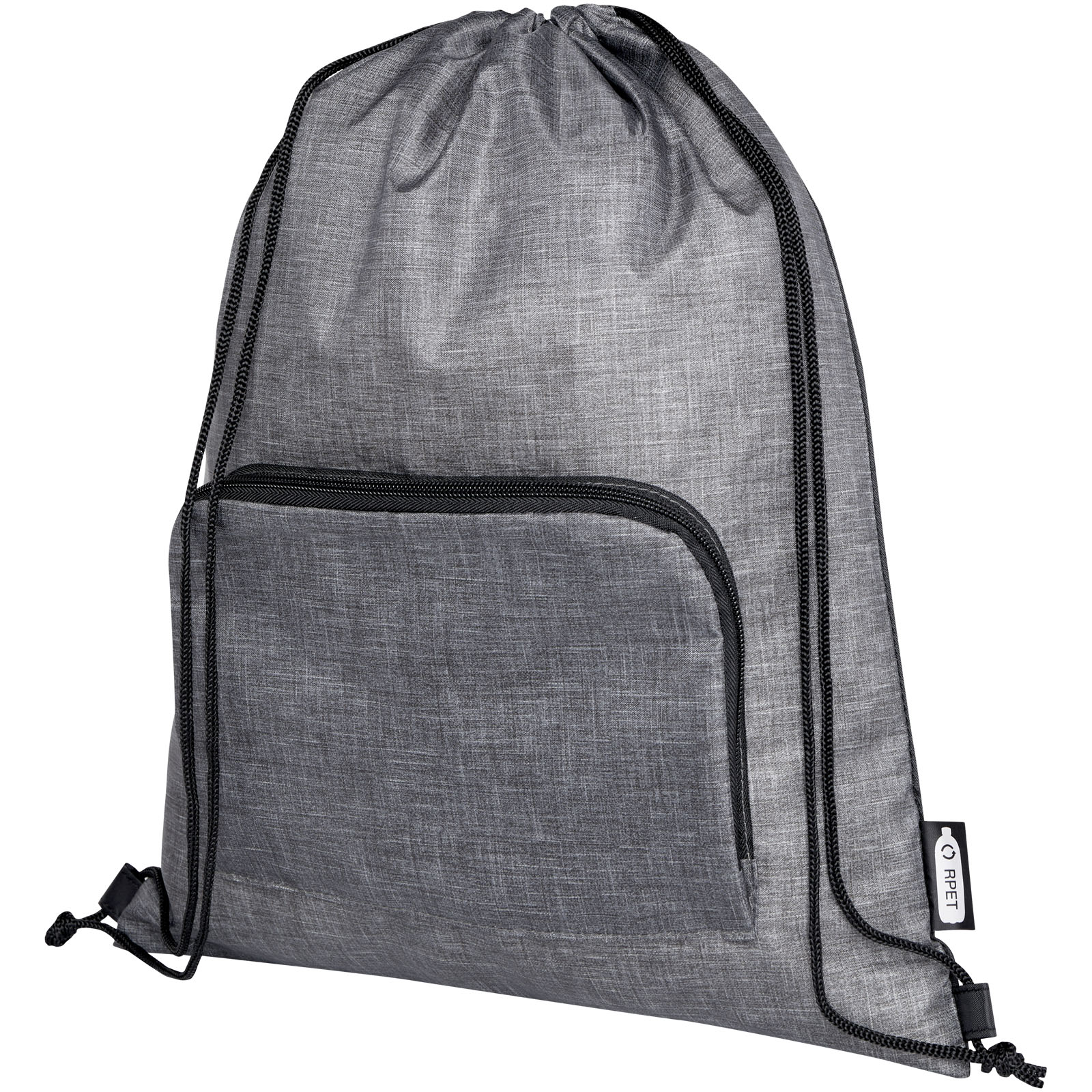 EcoFold Drawstring Pack 7L - Ratby