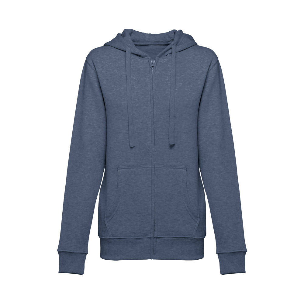 THC AMSTERDAM WOMEN II. Women's sweatshirt made of cotton and polyester
