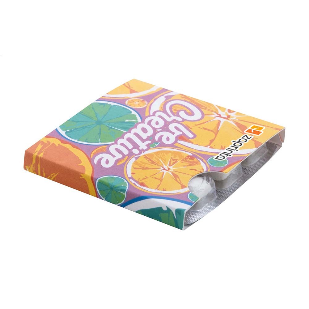 Custom Gum Pack 6 - Zelah