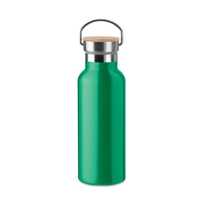 Double Wall Stainless Steel Vacuum Flask 500ml - Durness