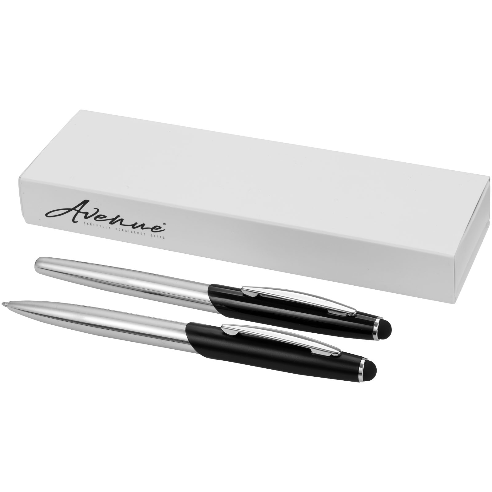 Lucerne Duo Pen Set - Evershot