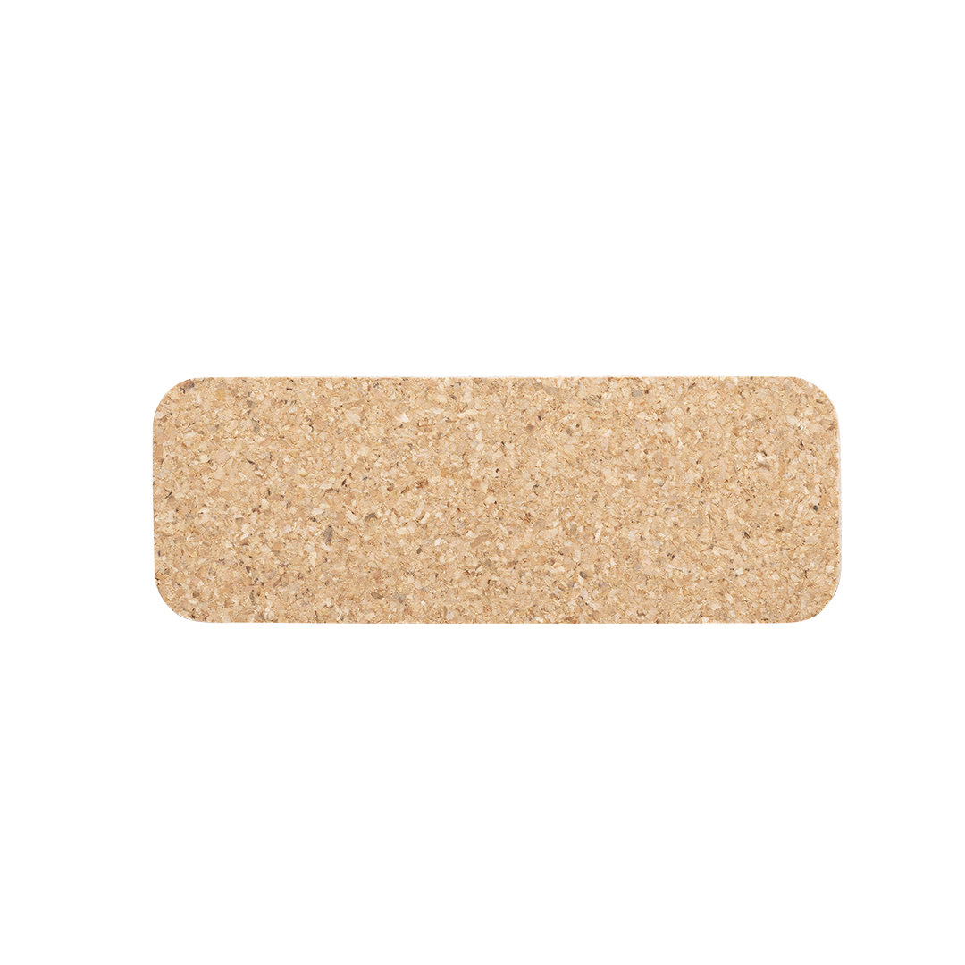 Natural Cork Identification Badge - Baginton