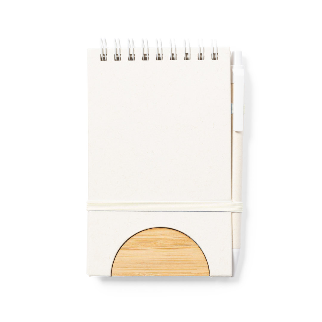 EcoMilk Notebook - Kingston Bagpuize - Headington