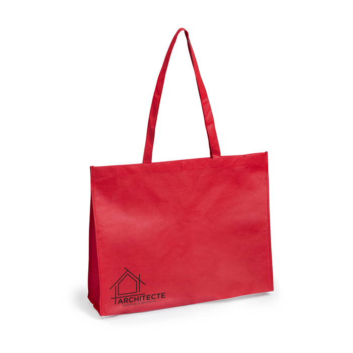 Bright-Colored Non-Woven Bag - East Leake