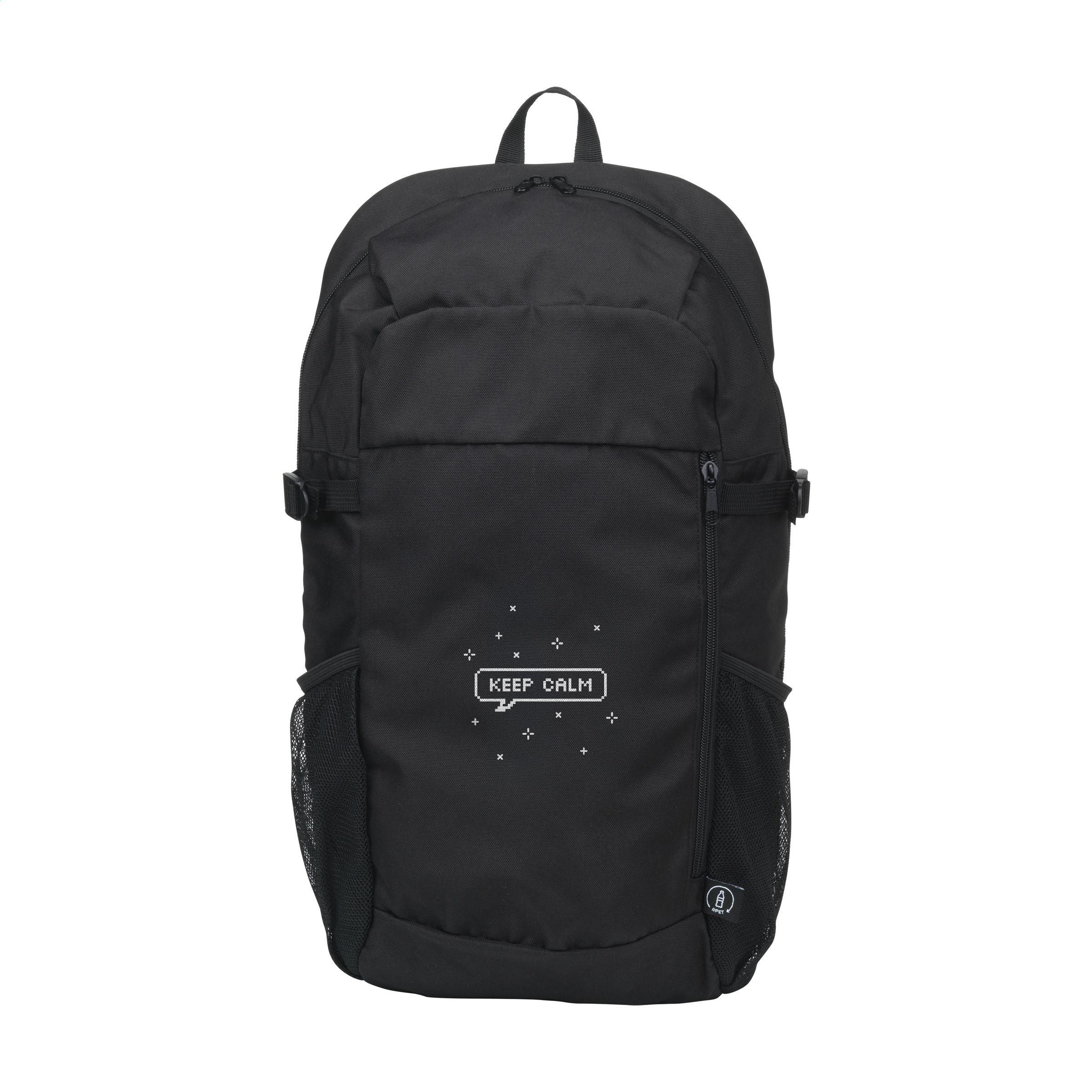 WyattTrail GRS RPET backpack