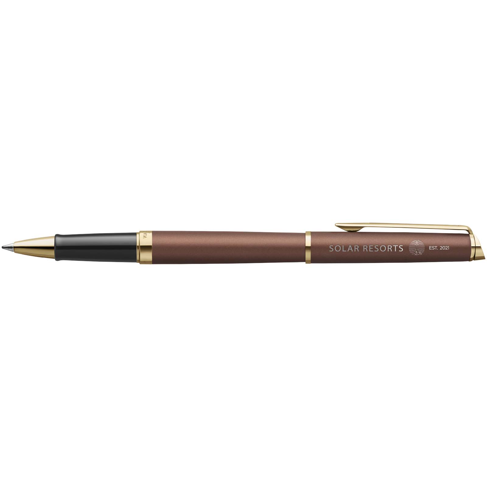 Waterman Hemisphere rollerball pen F