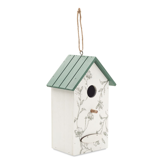 EcoNest Plywood Bird House - Llanrwst
