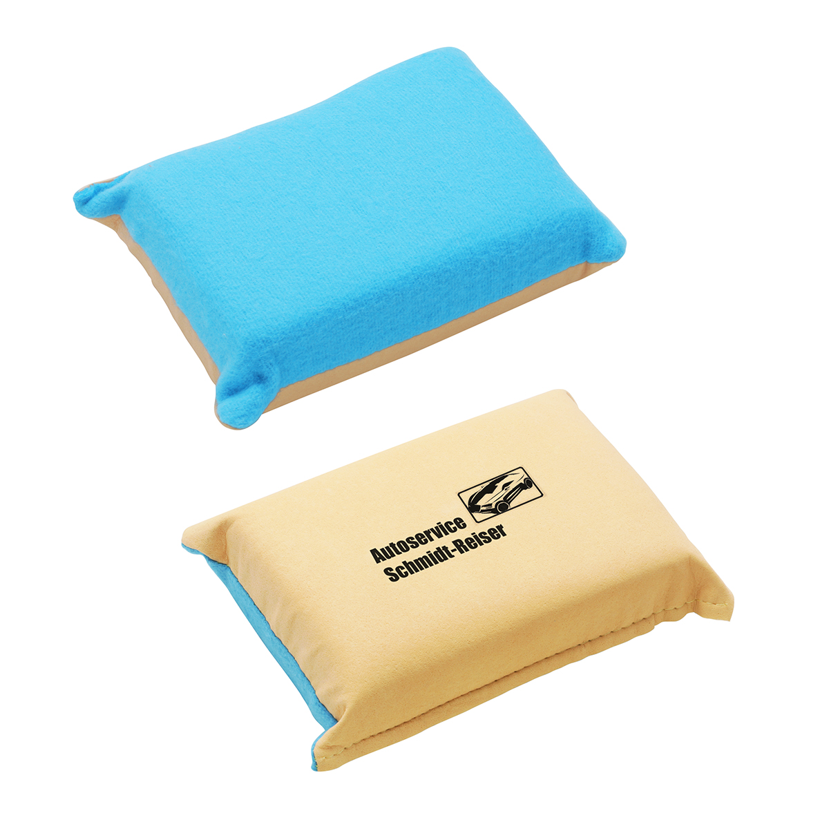 Dual-Action Car Sponge - Aldingbourne