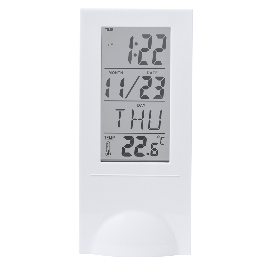 Geibol Weather Station - Eccles