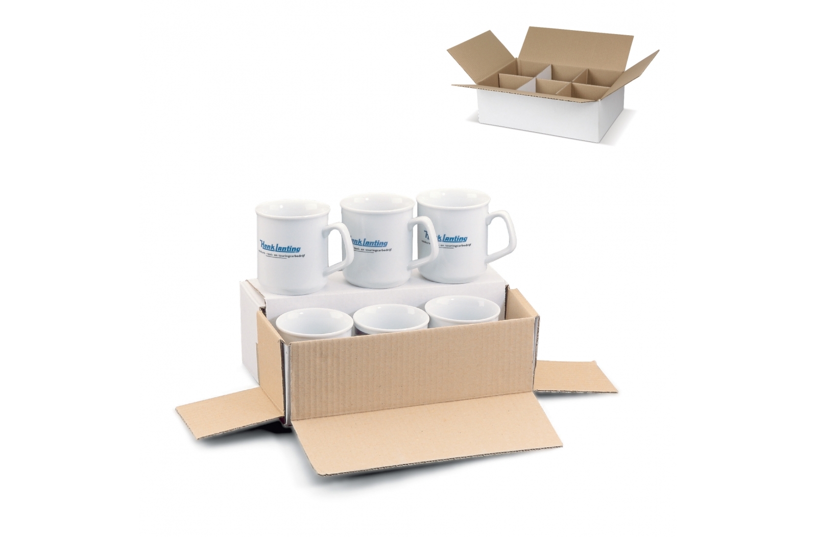 Chalfont St Giles Mug Gift Box - Verwood