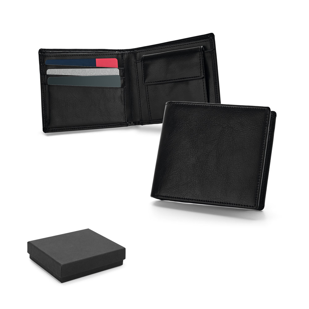 Sentinel Leather Wallet - Beaumont Leys