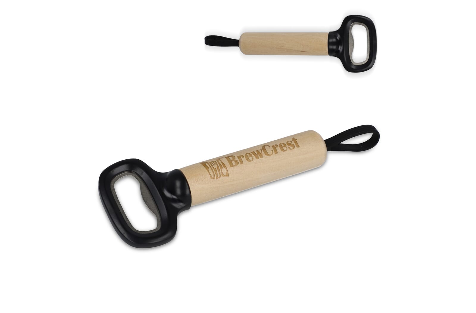 WoodCraft Elegance Bottle Opener - Tarrant Hinton