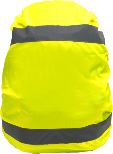 Neon Safety Backpack Cover - Mortimer