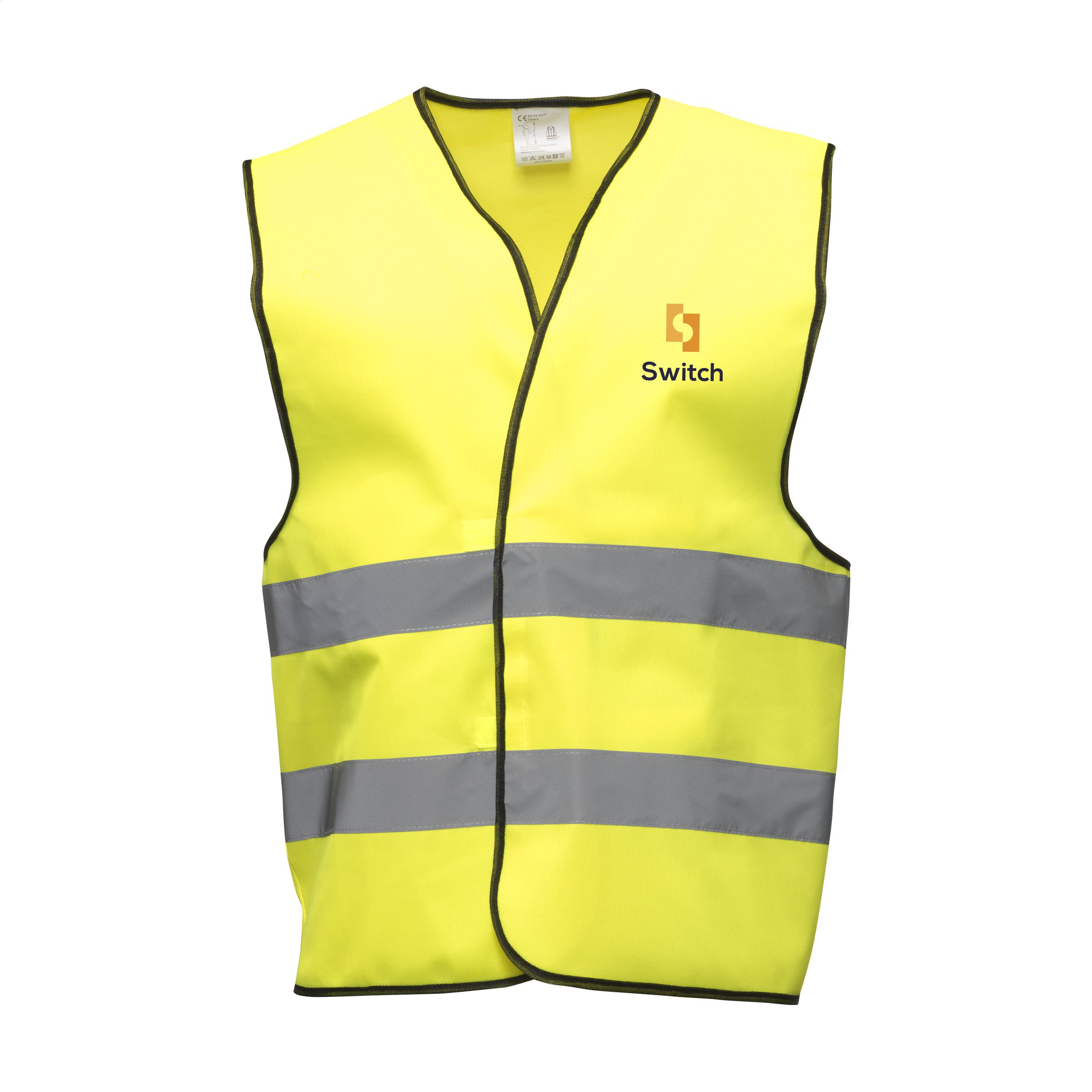 High-Visibility Safety Vest - Saltwood