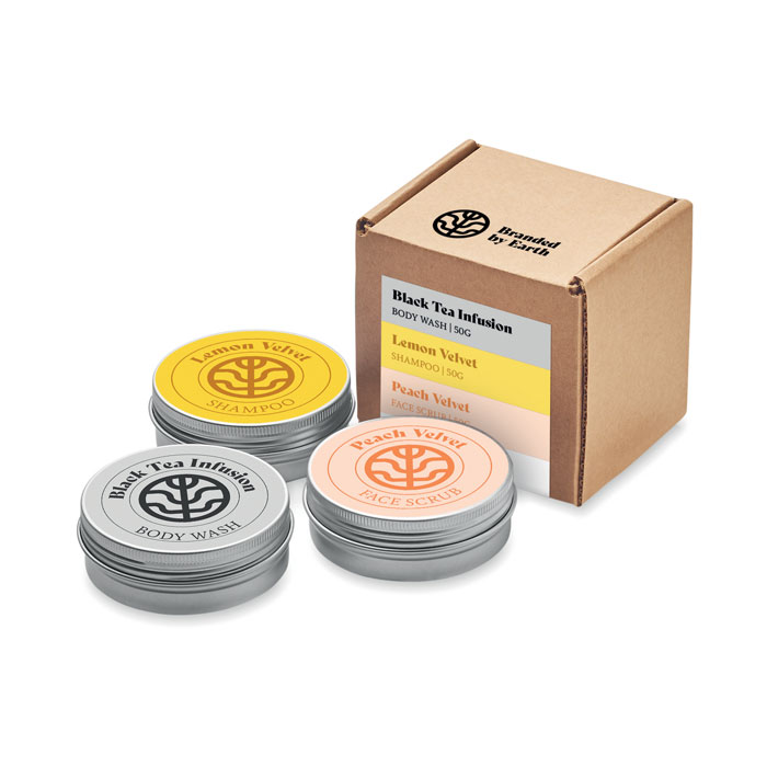 Unisex Travel Gift Set - Barton-on-Sea