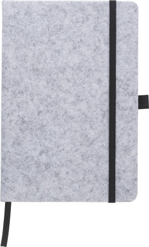 EcoFelt Journal - Little Berkhampstead - Eccles