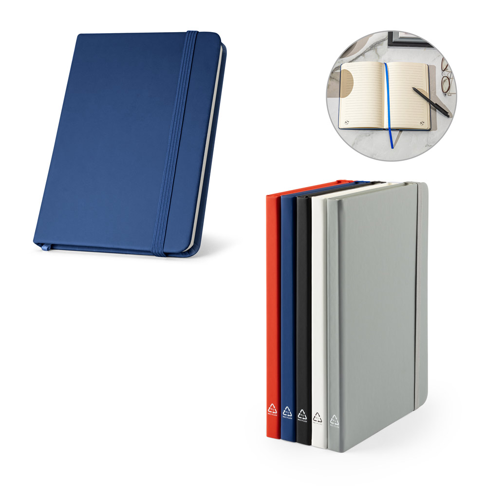 A5 Eco-Friendly Notebook - Deepdene