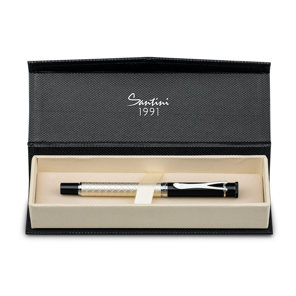 Montcuq Metal Fountain Pen Gift Set - Skegness