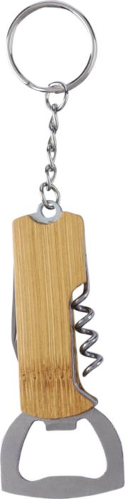 Eco-Friendly Bamboo Multitool - Tollerton