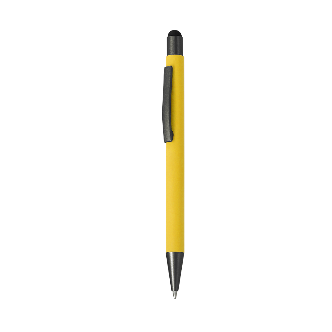 EcoTouch Stylus Pen - Les Masies de Roda impreso con logotipo