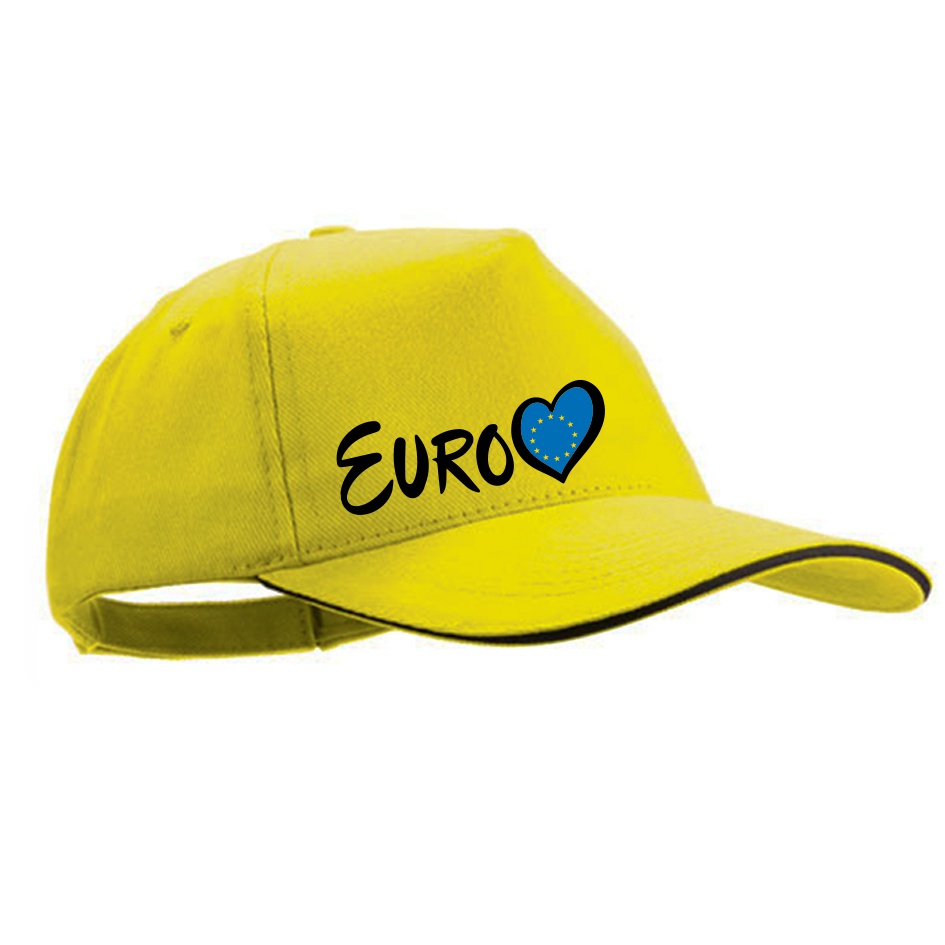 5 Panel Brushed Cotton Cap - Warwickshire