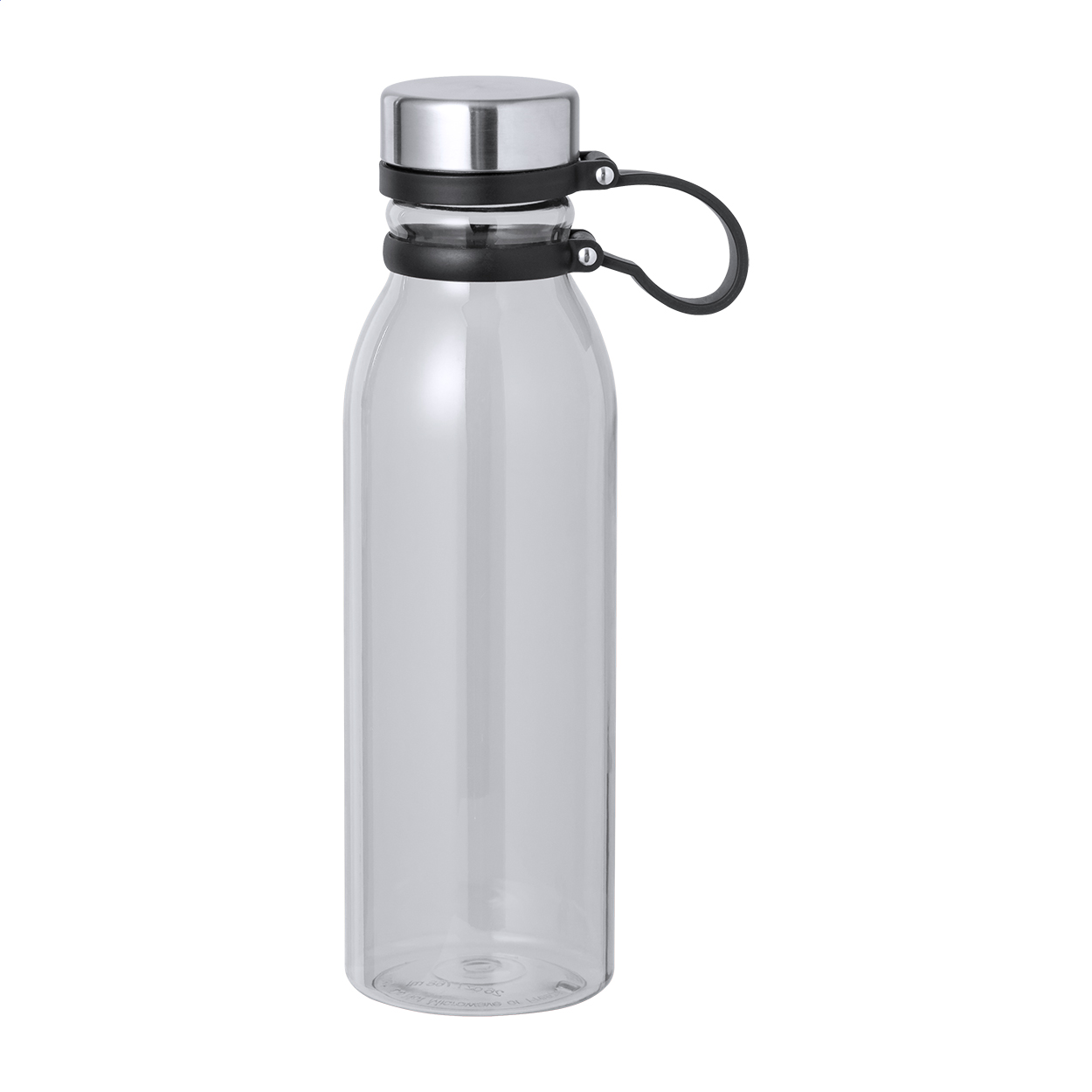 EcoPure Stainless Lid Bottle - Barkby printed with logo