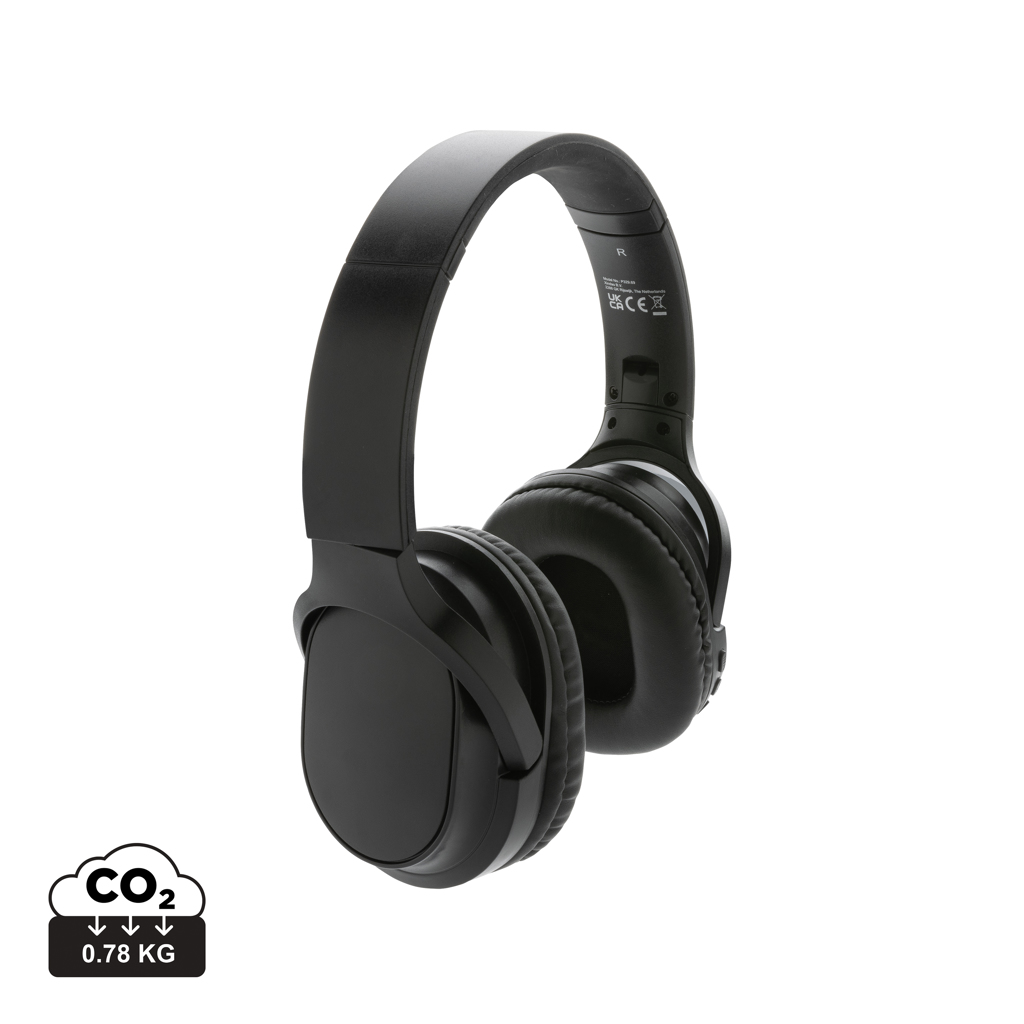 EcoSound BT5.1 Wireless Headphones - Shoreditch - King's Norton