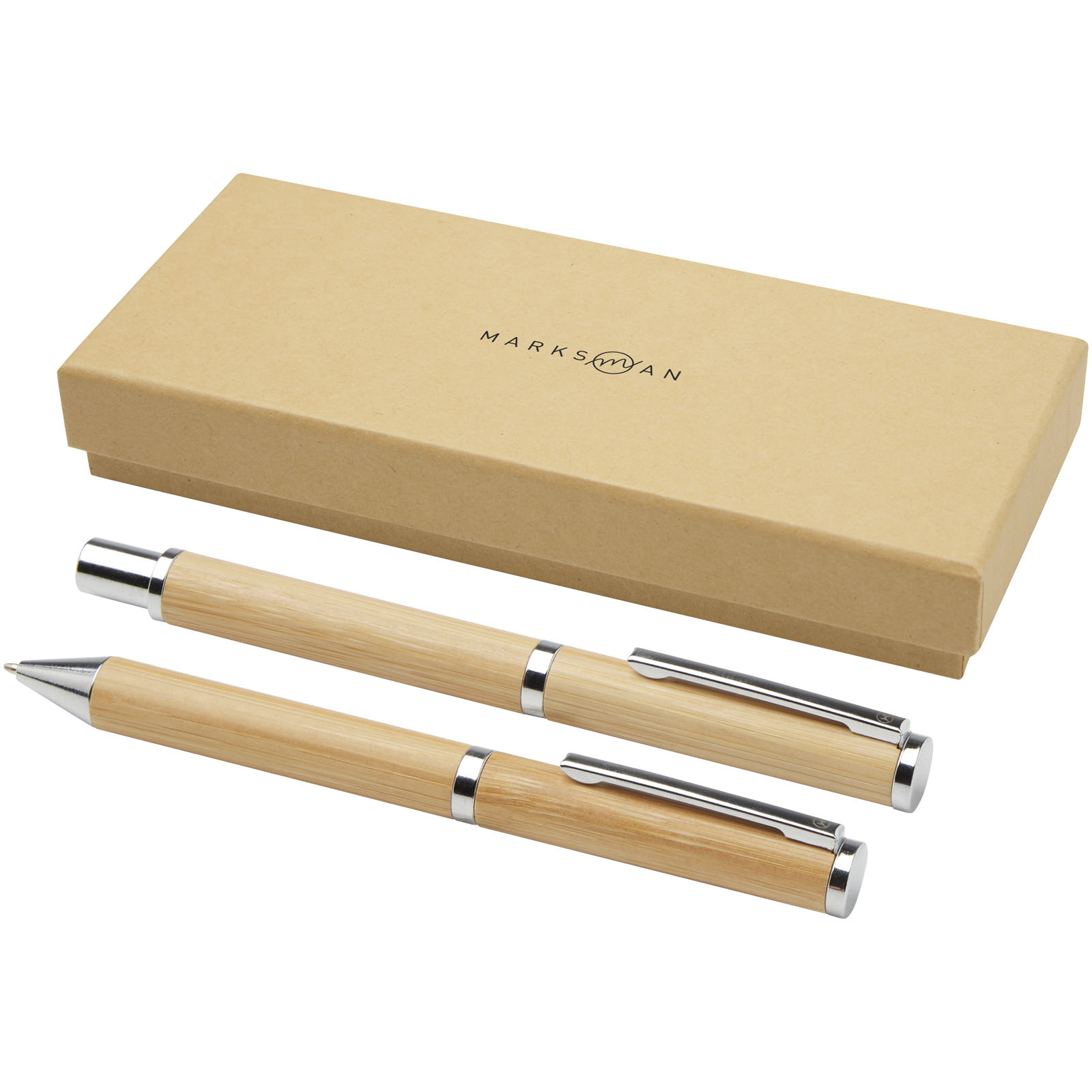 Horton Kirby - Bamboo Eco-Pen Gift Set - Ripon