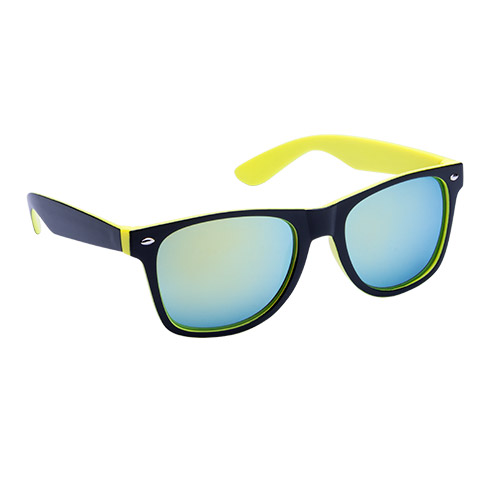 Classic Sunglasses with Bicolor UV400 Protection - Zouche