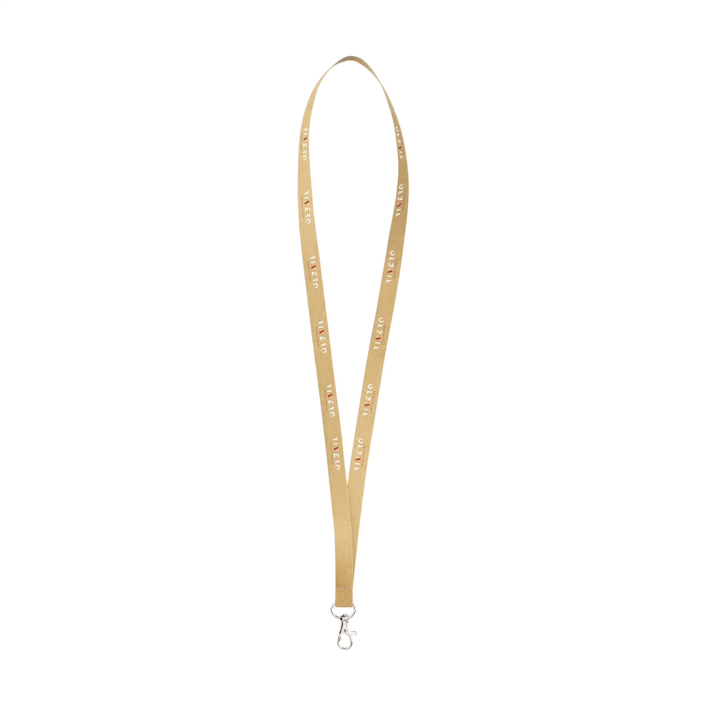 EcoPaper Lanyard - Bourne - Oxford