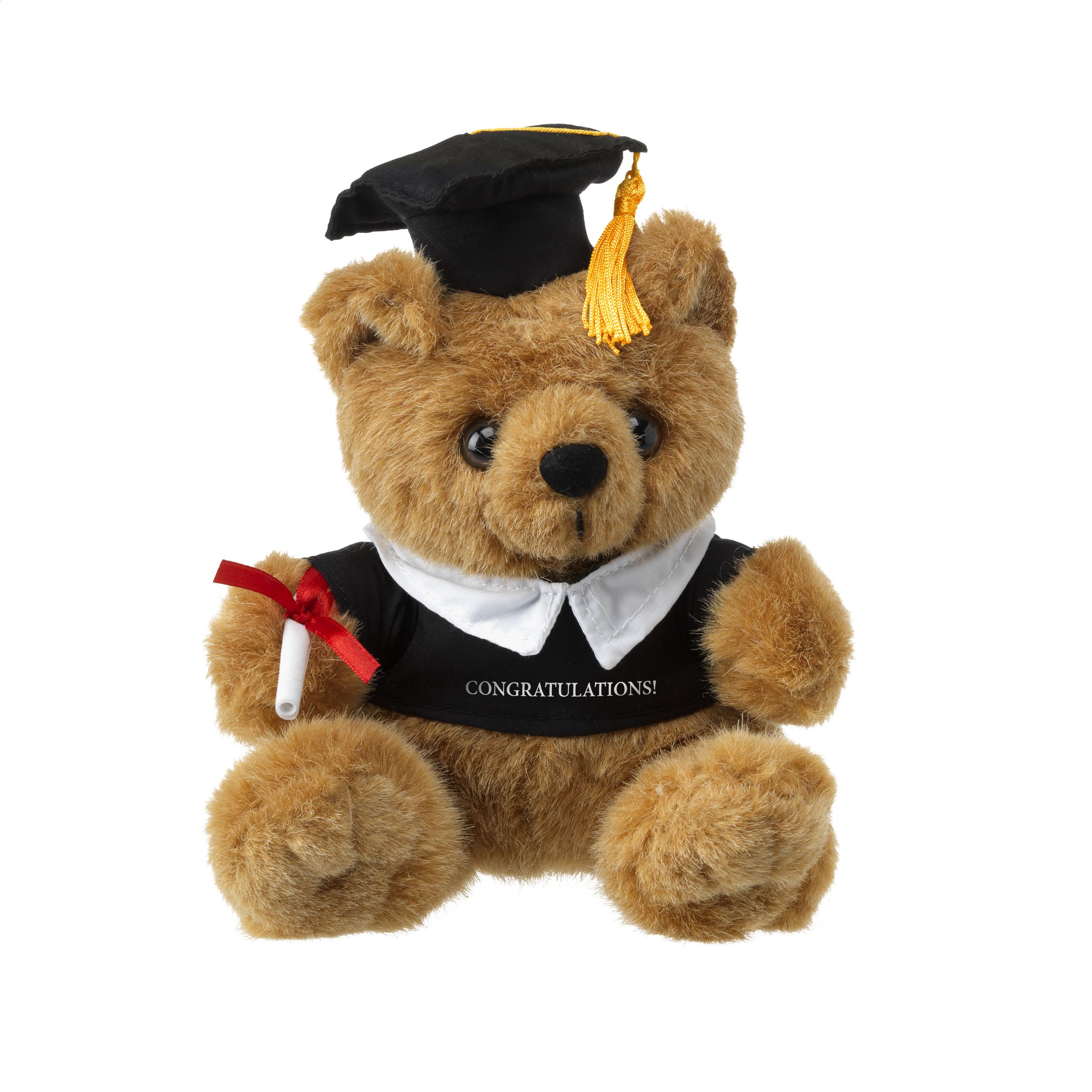 Abschluss Teddybär - Heubach
