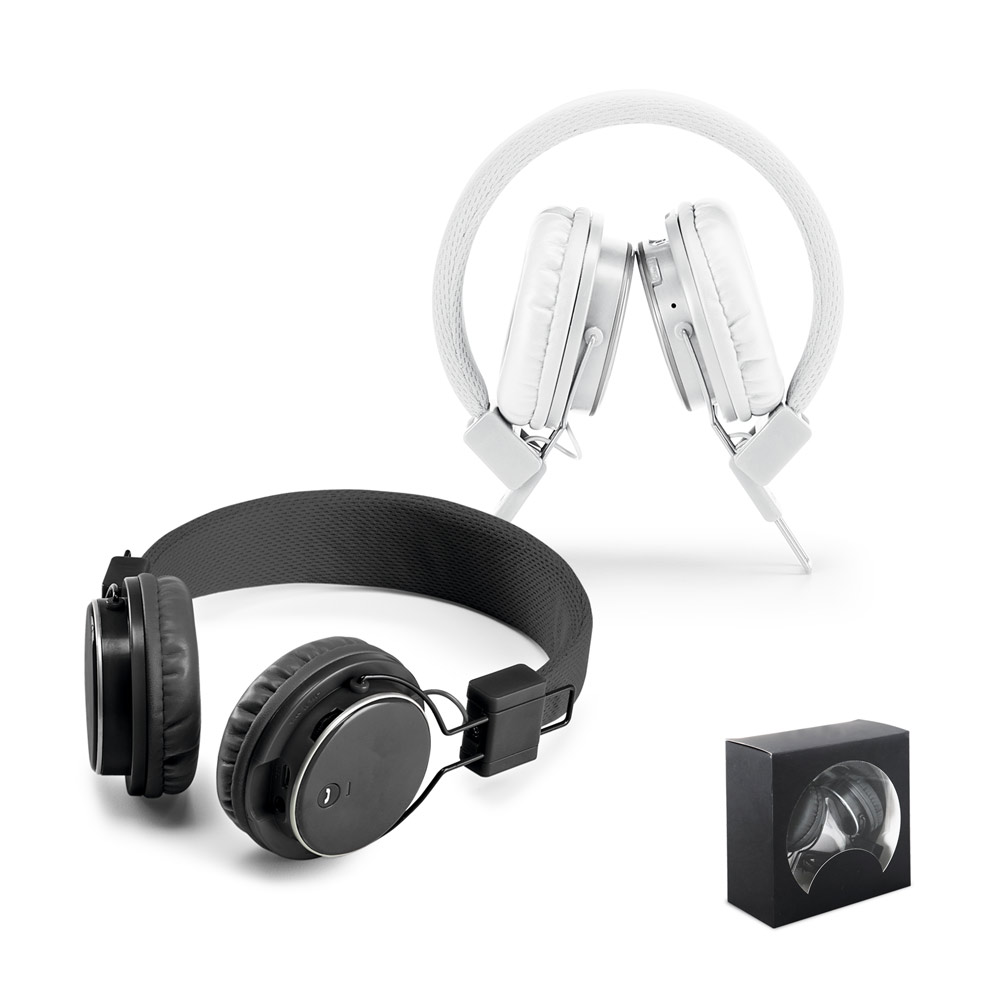 Beckham Foldable Bluetooth Headphones - Appleby-in-Westmorland