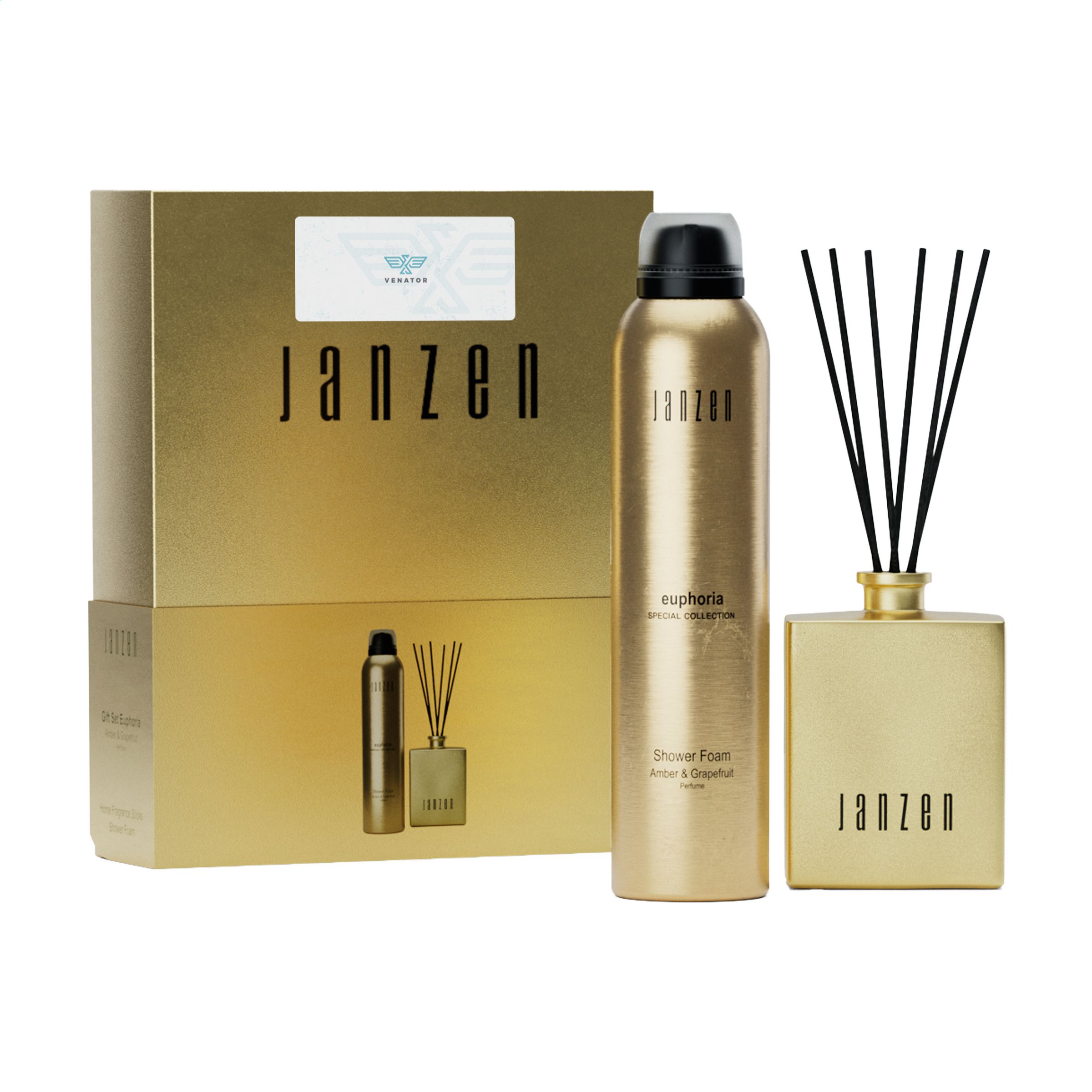 Euphoria Home & Body Gift Set - Nottingham