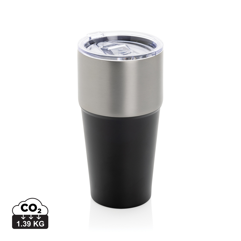 EcoChill Recycled Steel Tumbler 500ml - Orphir
